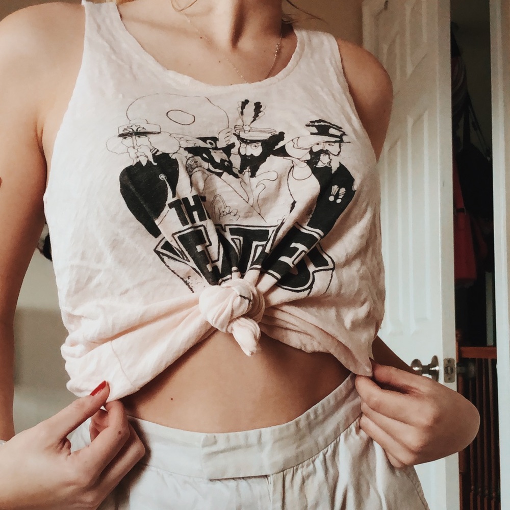 Beatles Tank